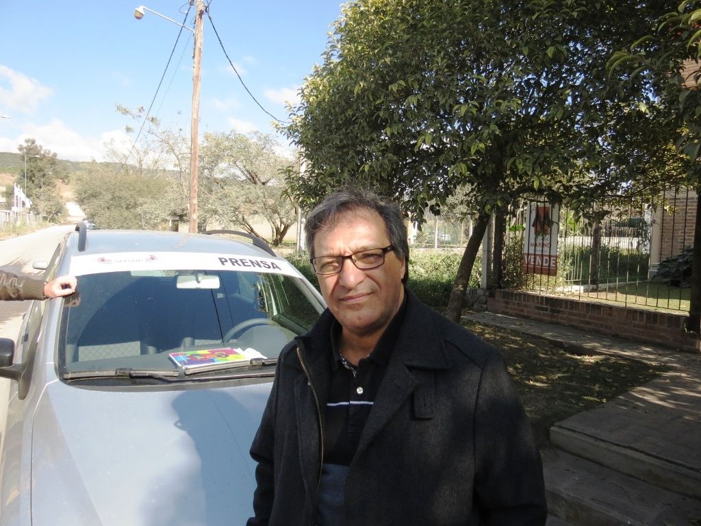 Horacio Arreceygor - SATSAID
