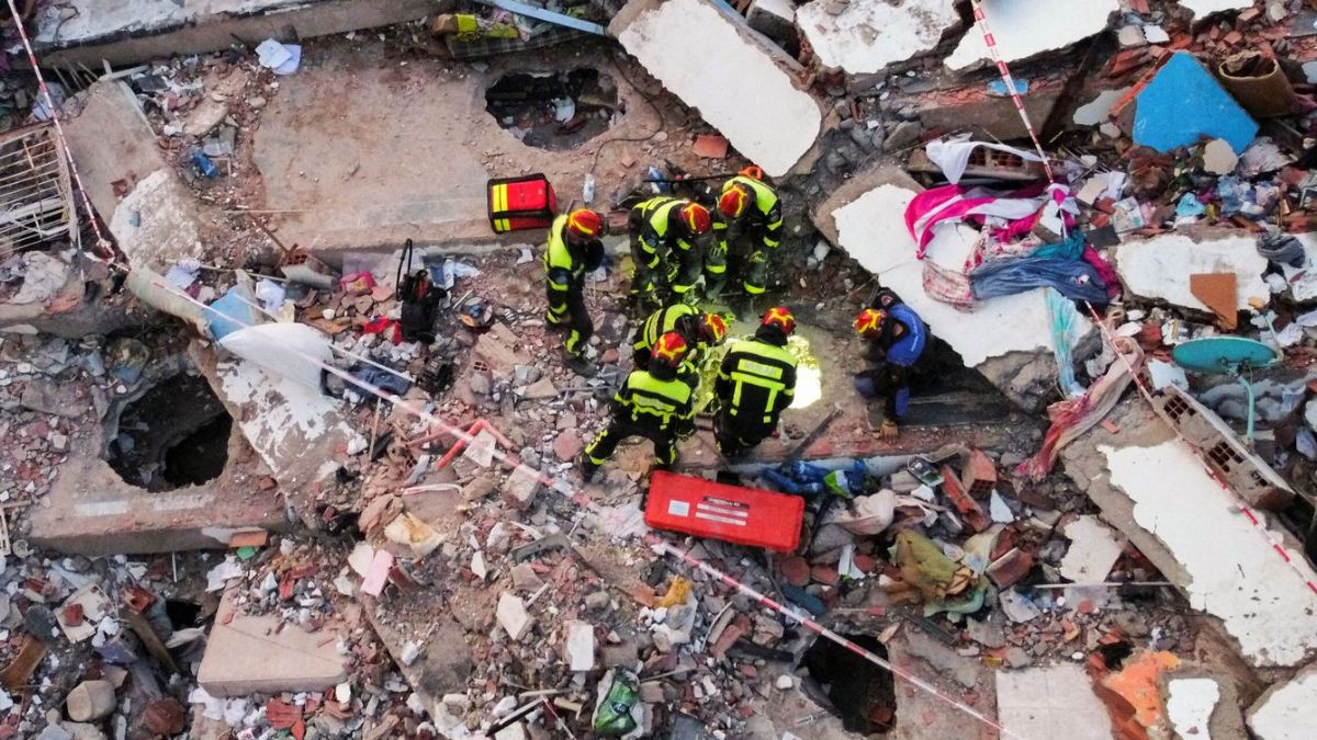 Crece el saldo de la tragedia en Venezuela.