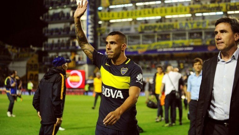 tevez