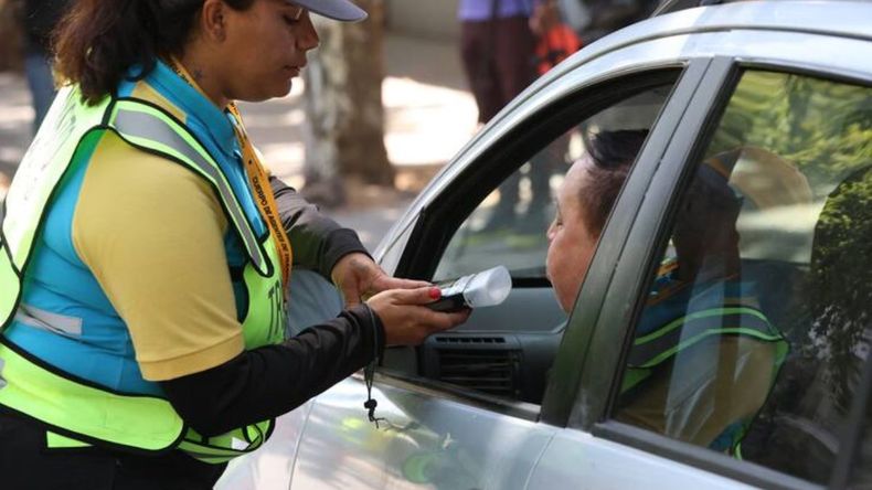 En Salta proponen elevar a 0,5 el límite de alcohol permitido para conductores