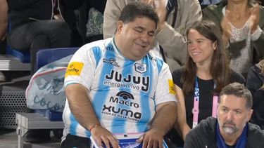 Palpita el clásico en París: Facundo Mota lució la del lobo en los paralímpicos