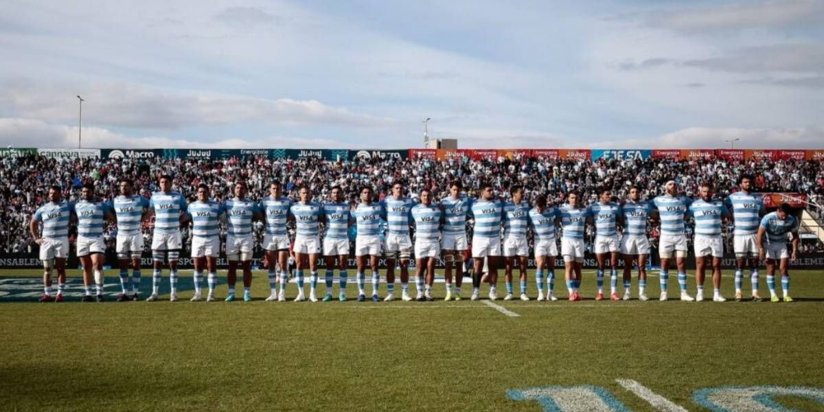 Los Pumas y Australia en Jujuy: cómo comprar las entradas, día y horario