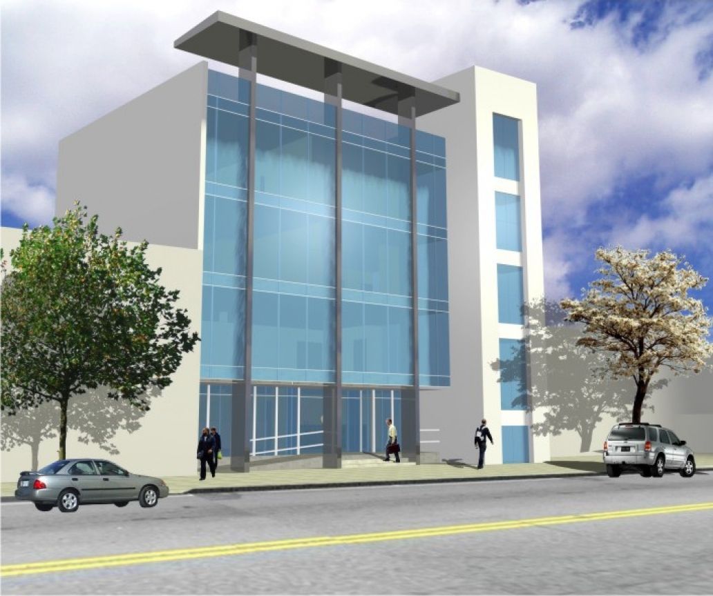 Moderno edificio