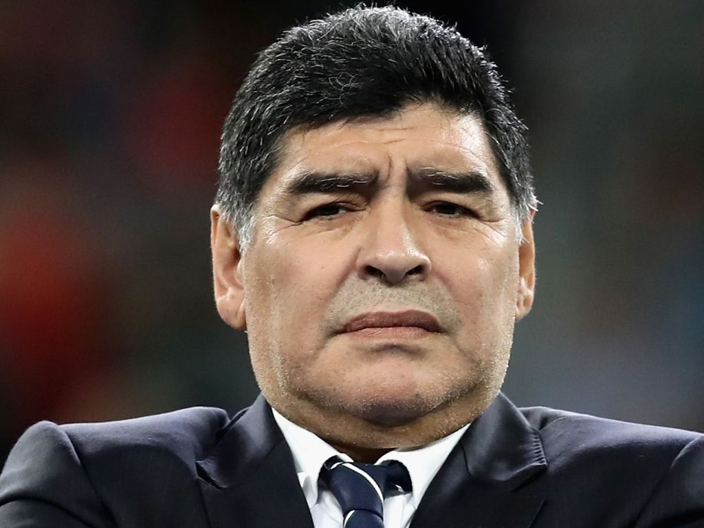 Diego Maradona