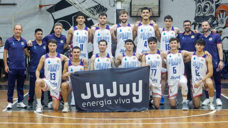 Foto: Jujuy Básquet