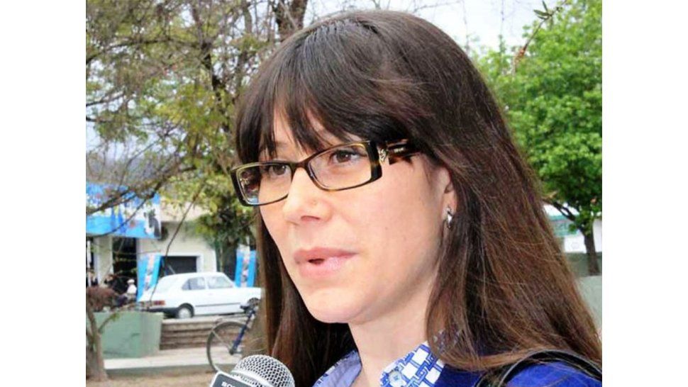 Soledad Sapag