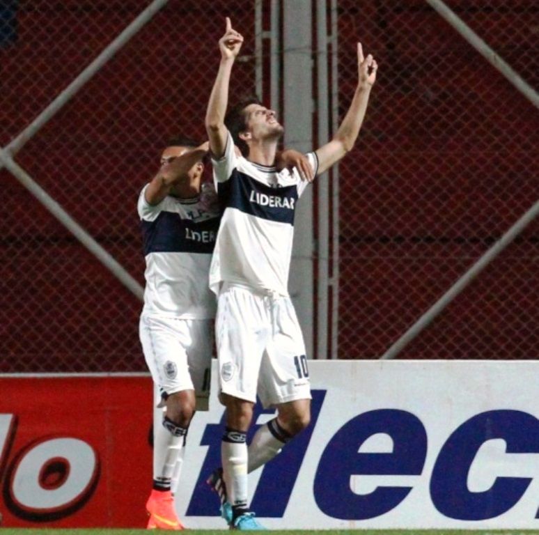Gimnasia derrotó al Ciclón