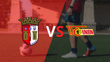 Unión Berlín empató 1-1 en su visita a SC Braga