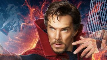 Doctor Strange está en Argentina