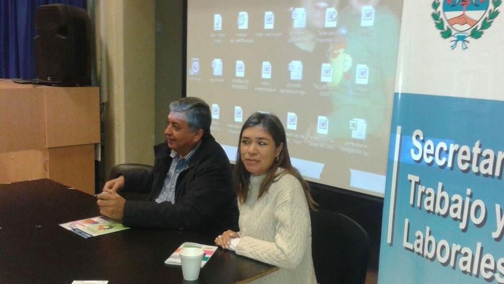 Jornada en el Instituto Fellner