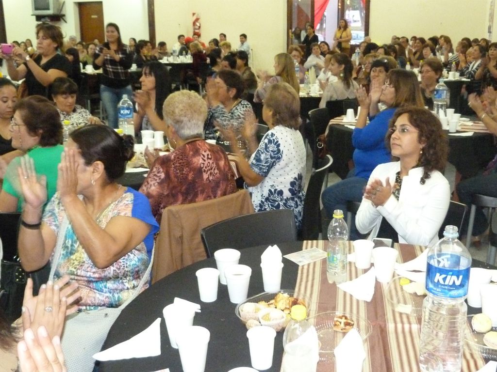 Reunión en San Pedro