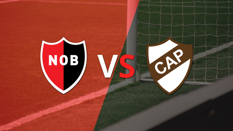 Argentina - Primera División: Newell`s vs Platense Fecha 1
