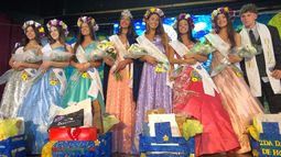 Serena Vacaflor Aristimuño es la Representante del Colegio del Salvador