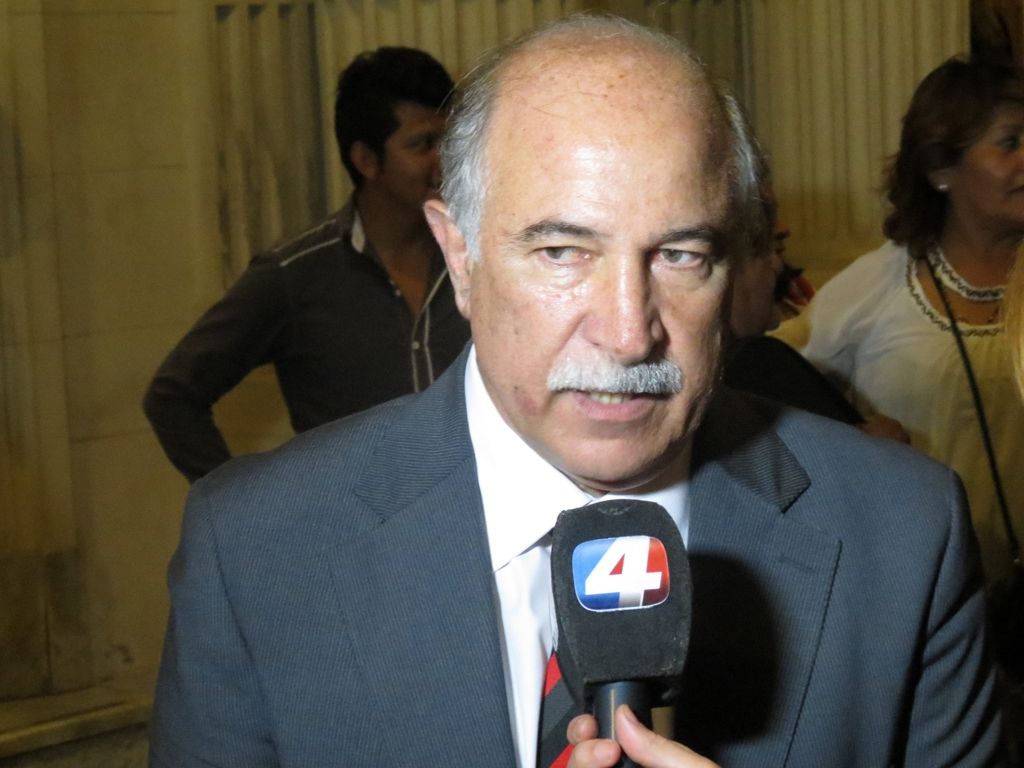 Mario Fiad - Nuevo Ministro de Salud