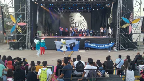 Todo Jujuy | Fiesta Nacional de los Estudiantes en Ciudad Cultural