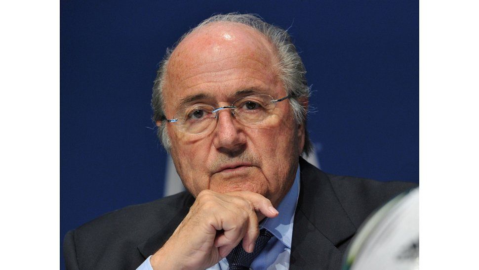 Joseph Blatter