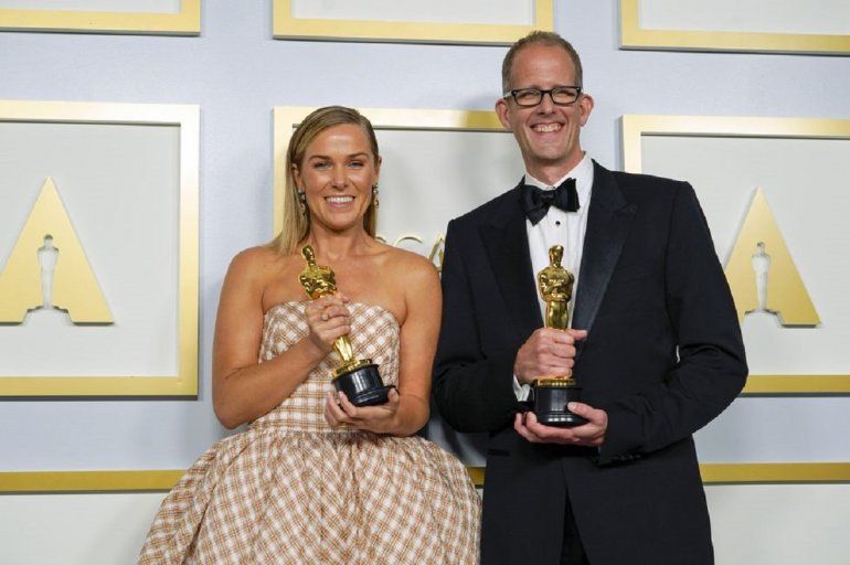 Entrega de los Oscar 2021
