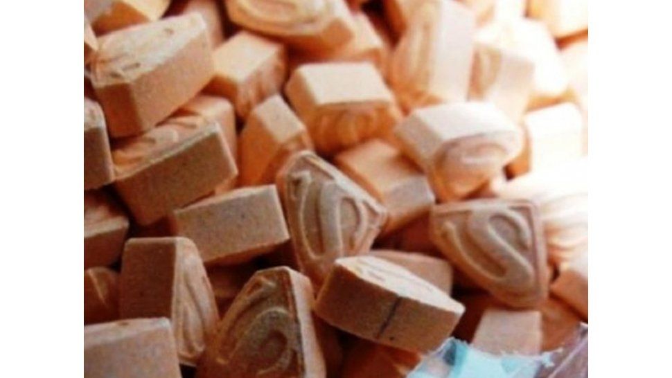 Nueva droga altamente tóxica