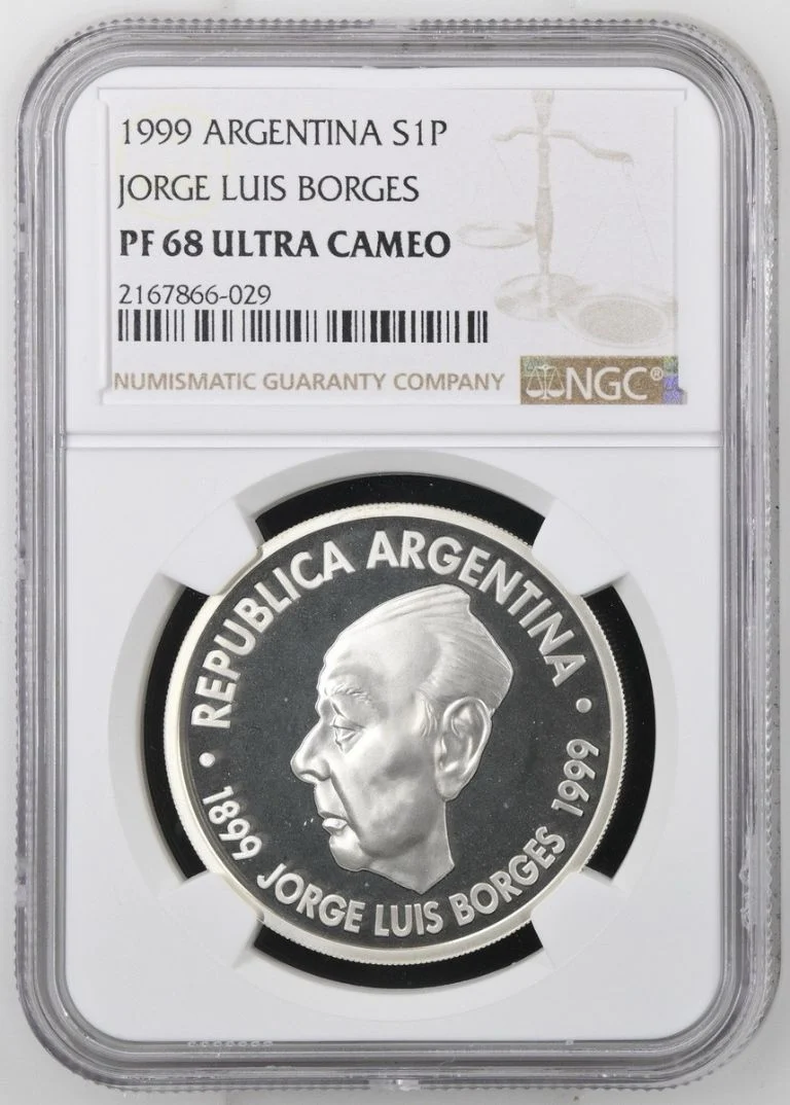 Moneda de $2.