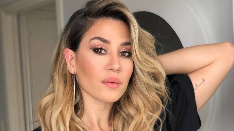 Jimena Barón volvió a las redes y fue al cruce: Les deseo una vida sin violencia