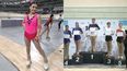 Una jujeña es campeona nacional de patín.