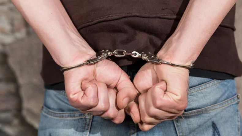 Detienen a un hombre que robaba mediante salideras bancarias en Jujuy