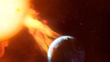 Se acerca la tormenta solar geomagnética.&nbsp;