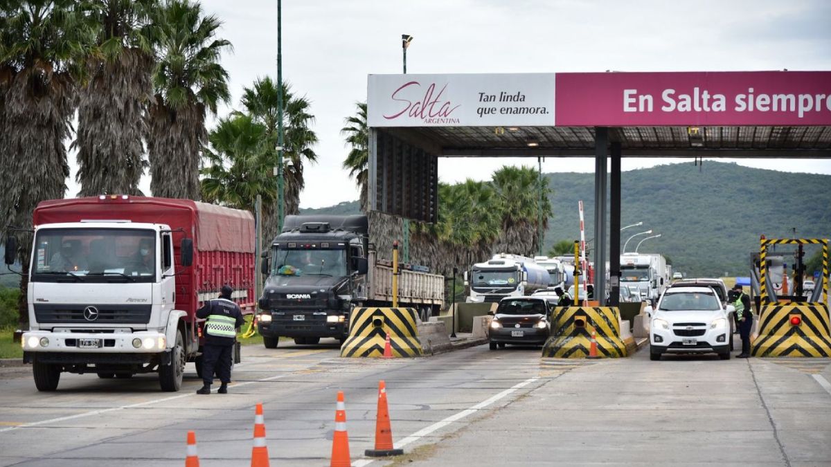 Volverá el peaje en el acceso a Salta