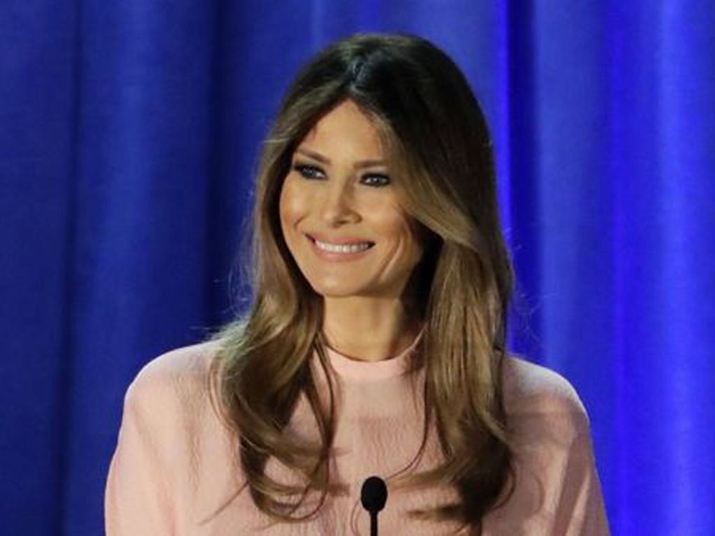Melania Trump