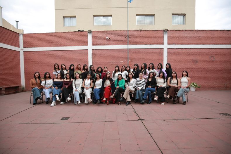 Candidatas del Provincial 1