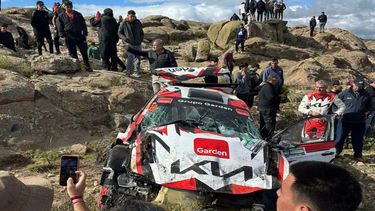 Córdoba: quién es el joven de 25 años que murió tras el despiste de un auto en el Rally Sudamericano.