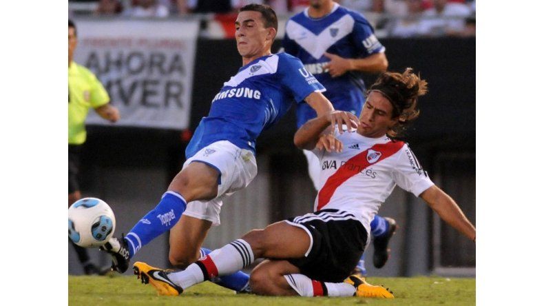 Empate en el Monumental