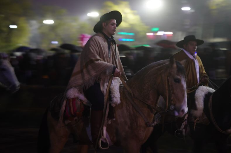 Jujuy vivió una multitudinaria Marcha Evocativa en honor al Éxodo Jujeño