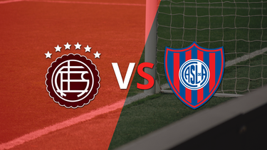 Lanús logró una victoria como anfitrión por 2 a 1 frente a San Lorenzo