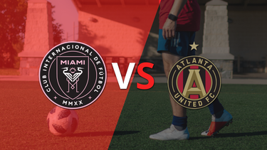 Estados Unidos - MLS: Inter Miami vs Atlanta United Semana 18