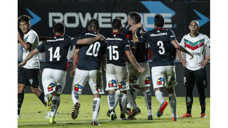 San Lorenzo - Vélez Sarfield