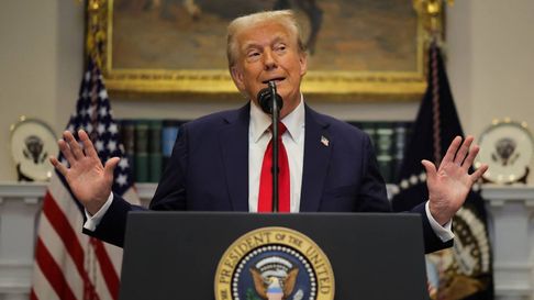 Todo Jujuy | donald trump