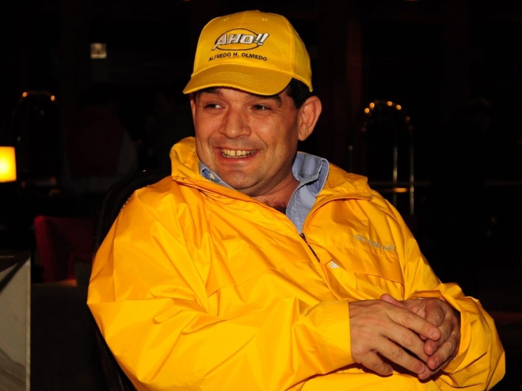 Alfredo Olmedo