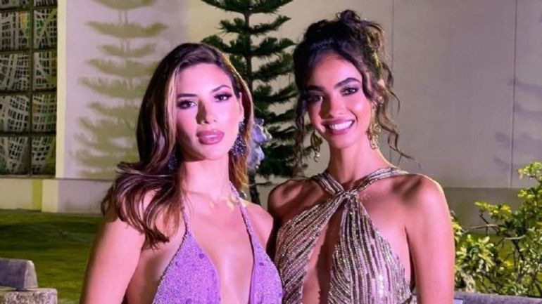 Mariana Varela, Miss Argentina y Fabiola Valentín, Miss Puerto Rico, confesaron su amor tras mantener su relación en privado y ahora contraerán matrimonio. 
