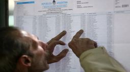 Quienes no asistan a la urna para emitir su voto y no tengan una justificación válida deberán someterse a multas económicas.