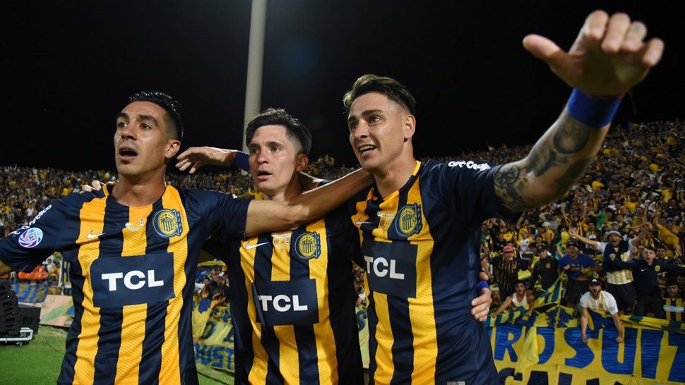 Central es el sexto equipo argentino clasificado a la Libertadores 2019