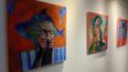 Facundo Cañazares inauguró su muestra en Culturarte