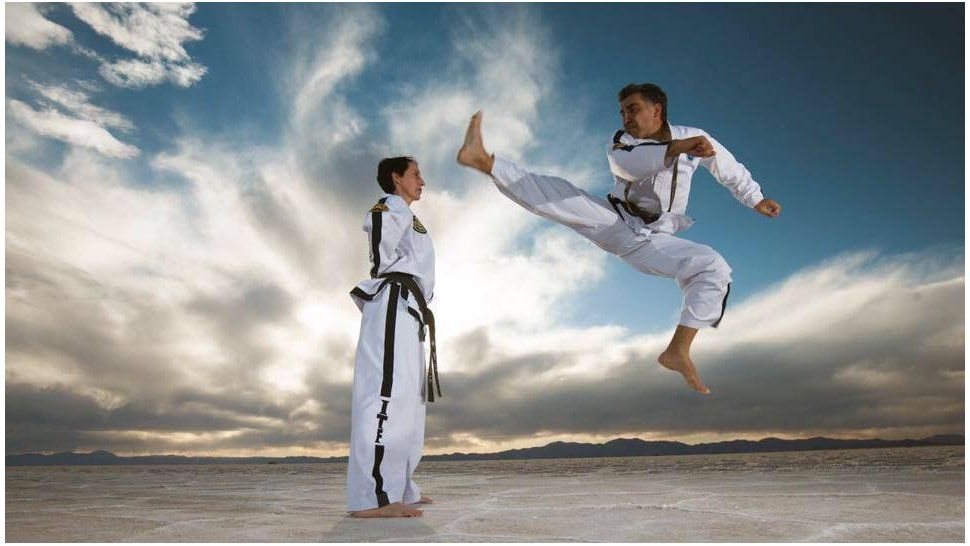 Jujuy en la competencia nacional y virtual de Taekwon-Do ITF