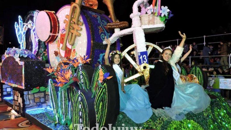 Mirá la agenda completa de la Fiesta Nacional de los Estudiantes 2018
