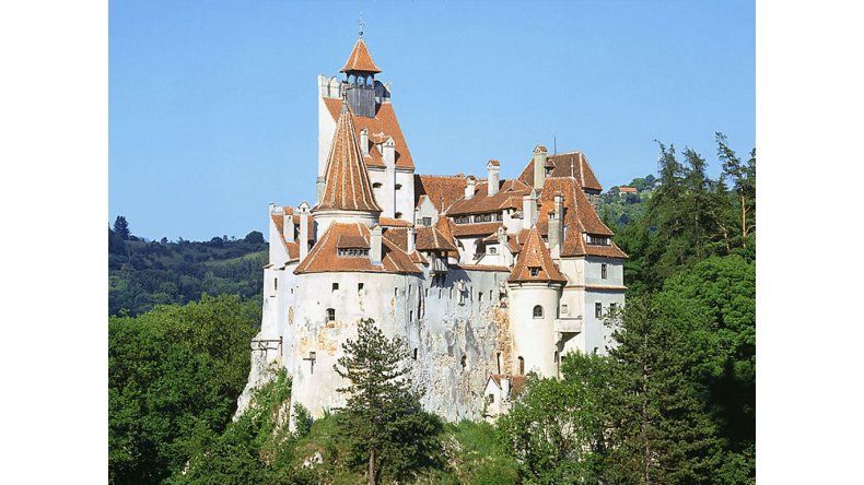 Castillo de Drácula