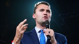 Quién era Charlie Kirk, el activista baleado. &nbsp;