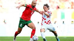 Croacia y Marruecos van por el tercer y cuarto puesto del Mundial Qatar 2022.