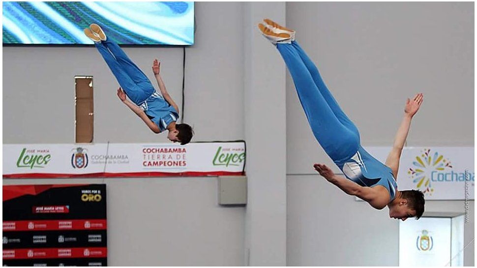 Apoyo para gimnastas jujeños que viajan a Rusia