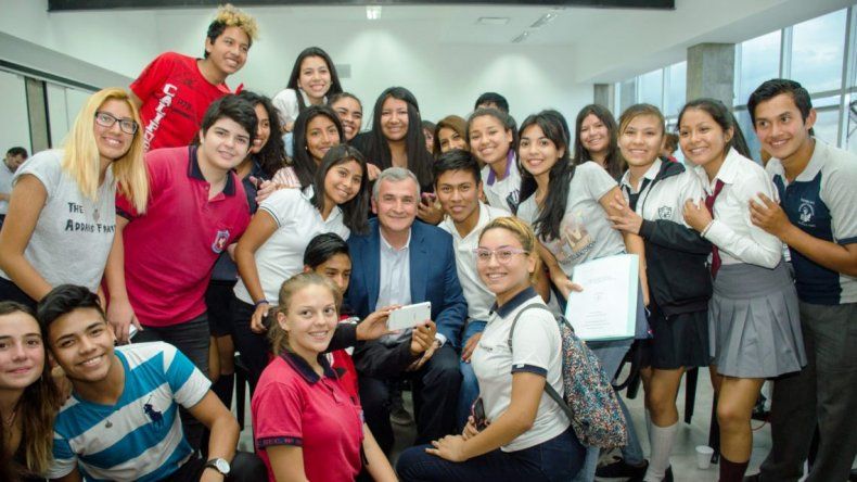 La Provincia de Jujuy escucha a sus jóvenes a través de un proyecto de Unicef