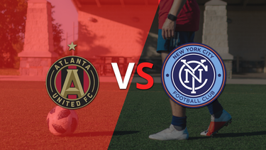 Hannes Wolf anotó dos goles, pero New York City FC no pudo evitar la derrota frente a Atlanta United